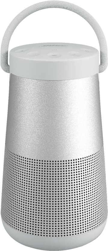 アンプ BOSE SOUNDLINK REVOLVE+ II GRAY Bose SoundLink Revolve+ II Portable Bluetooth Speaker Luxe