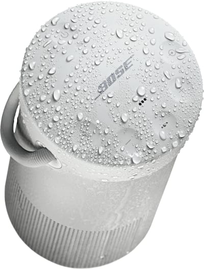 Bose SoundLink Revolve+ II Portable Bluetooth Speaker Luxe Silver Bose SoundLink Revolve+ II Portable Bluetooth Speaker Luxe Silver