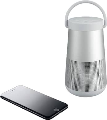 Bose SoundLink Revolve+ II Portable Bluetooth Speaker Luxe Silver Bose SoundLink Revolve+ II Portable Bluetooth Speaker Luxe Silver