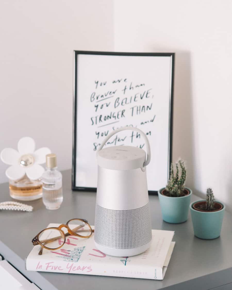 Bose SoundLink Revolve+ II Portable Bluetooth Speaker Luxe Bose SoundLink Revolve+ II Portable Bluetooth Speaker Luxe