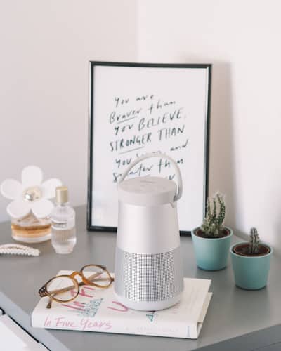 Bose SoundLink Revolve+ II Portable Bluetooth Speaker Luxe Bose SoundLink Revolve+ II Portable Bluetooth Speaker Luxe