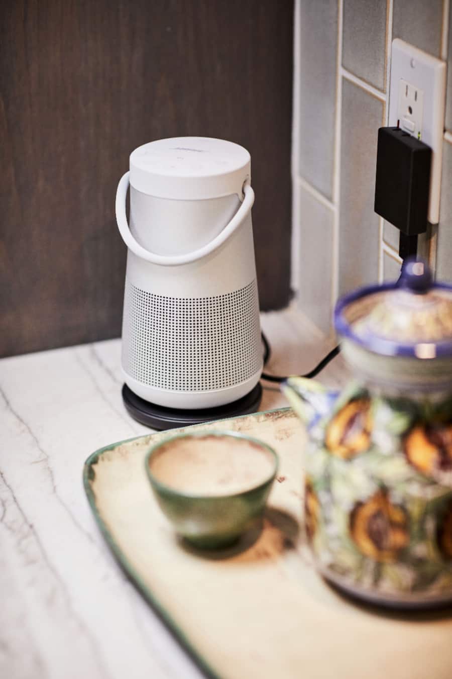 Bose SoundLink Revolve+ II Portable Bluetooth Speaker Luxe Bose SoundLink Revolve+ II Portable Bluetooth Speaker Luxe