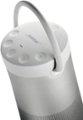 Left Zoom. Bose - SoundLink Revolve+ II Portable Bluetooth Speaker - Luxe Silver.