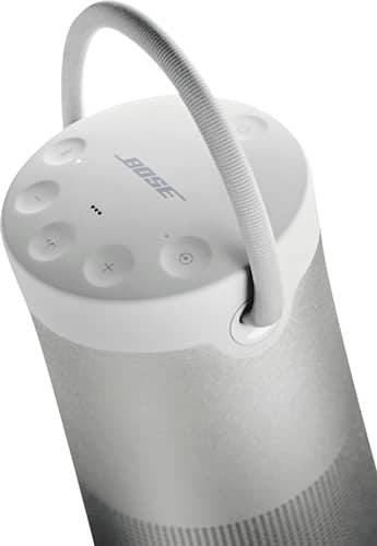 Bose SoundLink Revolve+ II Portable Bluetooth Speaker Luxe Silver Bose SoundLink Revolve+ II Portable Bluetooth Speaker Luxe Silver