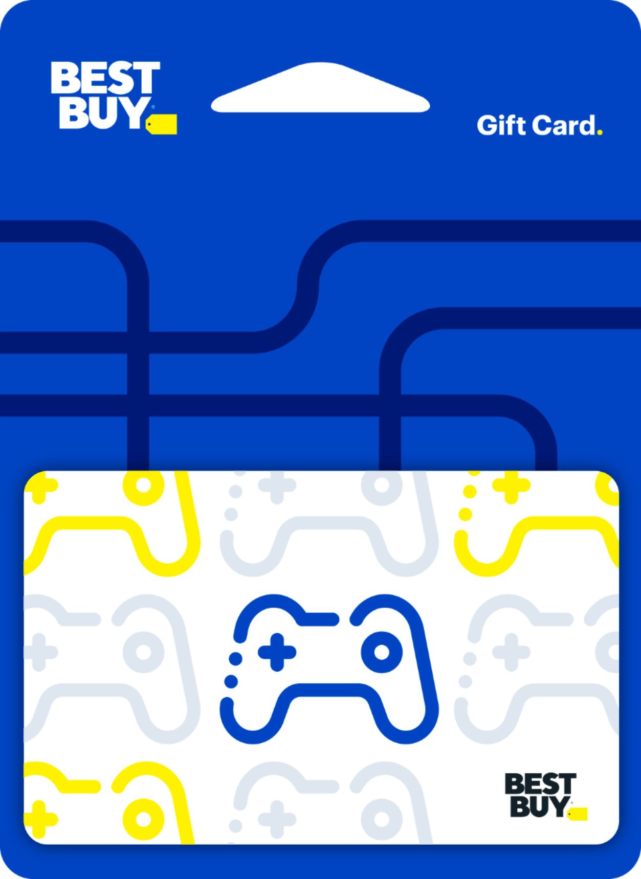 Best Buy® $50 Gamer Gift Card 6452088 - Best Buy