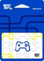 Front Zoom. Best Buy® - $50 Gamer gift card.