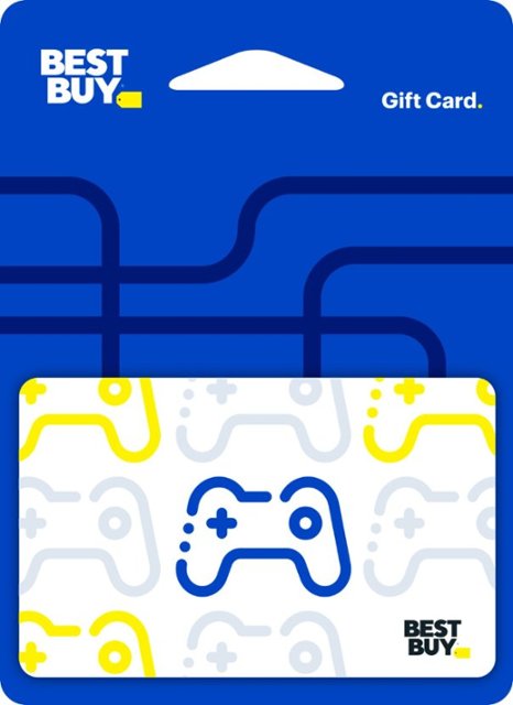 Front Zoom. Best Buy® - $50 Gamer gift card.