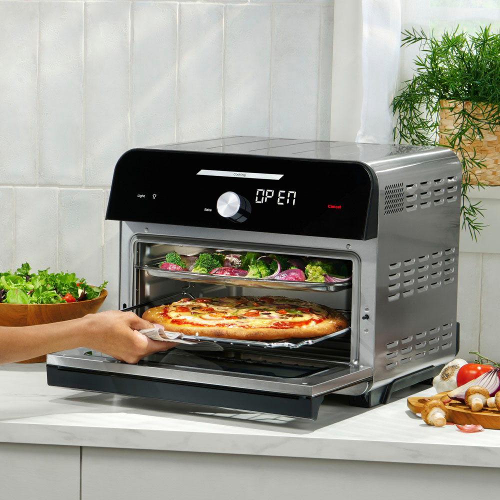 Instant Omni Pro 19 QT/18L Air Fryer Toaster Oven Combo, From the