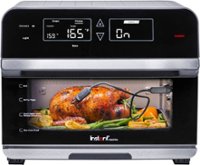 Instant Pot - Omni Pro 18L 14-in-1 Air Fryer Toaster Oven - Silver - Front_Zoom