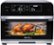Angle Zoom. Instant Pot - Omni Pro 14-in-1 Air Fryer Toaster Oven Combo 18L - Black - Silver.