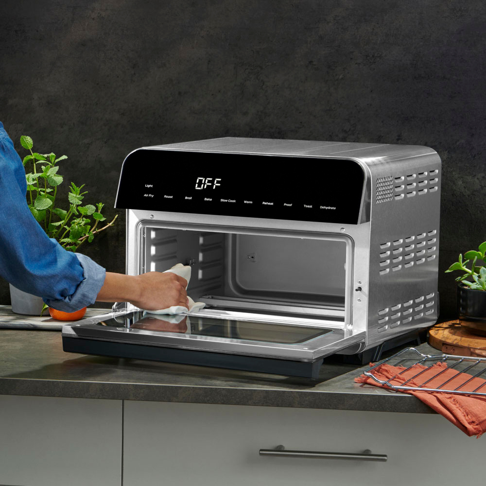 Instant Omni Pro Air Fryer Oven Combo Cookbook for Beginners: 1000