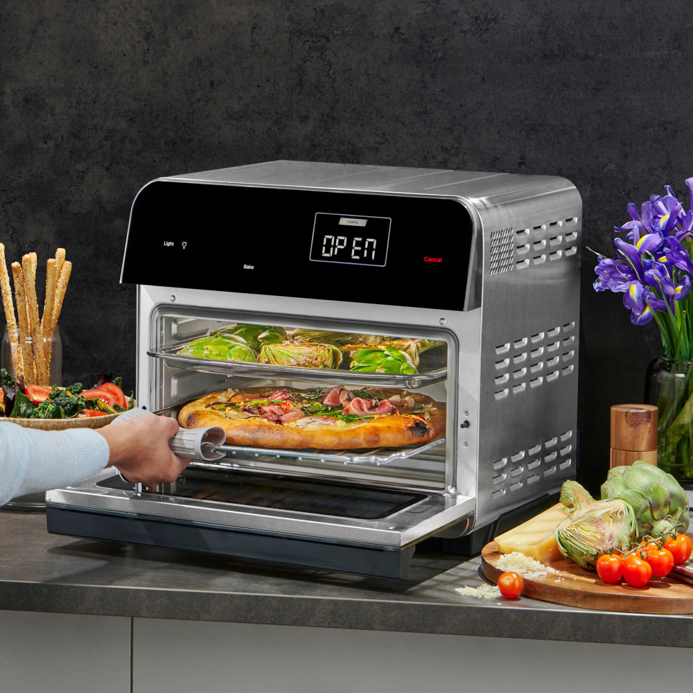 The Instant Omni Plus Air Fryer Toaster Oven Is $50 Off Ahead of Prime Big  Deal Days