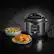 Alt View 16. Instant Pot - 8QT Crisp Pro EPC and Air Fryer - Silver.