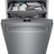 Alt View Zoom 15. Bosch - 800 Series 18" Top Control Smart Built-In Dishwasher with 3rd Rack and 44 dBA - Silver.