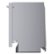 Alt View Zoom 1. Bosch - 800 Series 18" Top Control Smart Built-In Dishwasher with 3rd Rack and 44 dBA - Silver.