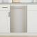Alt View 25. Bosch - 800 Series 18" Top Control Smart Built-In Dishwasher with 3rd Rack and 44 dBA - Silver.