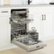 Alt View Zoom 29. Bosch - 800 Series 18" Top Control Smart Built-In Dishwasher with 3rd Rack and 44 dBA - Silver.