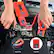 Alt View 2. Weego - 44s 12-Volt Portable Lithium Jump Starter, 440 Cranking Amps - Orange.