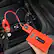 Alt View 3. Weego - 44s 12-Volt Portable Lithium Jump Starter, 440 Cranking Amps - Orange.