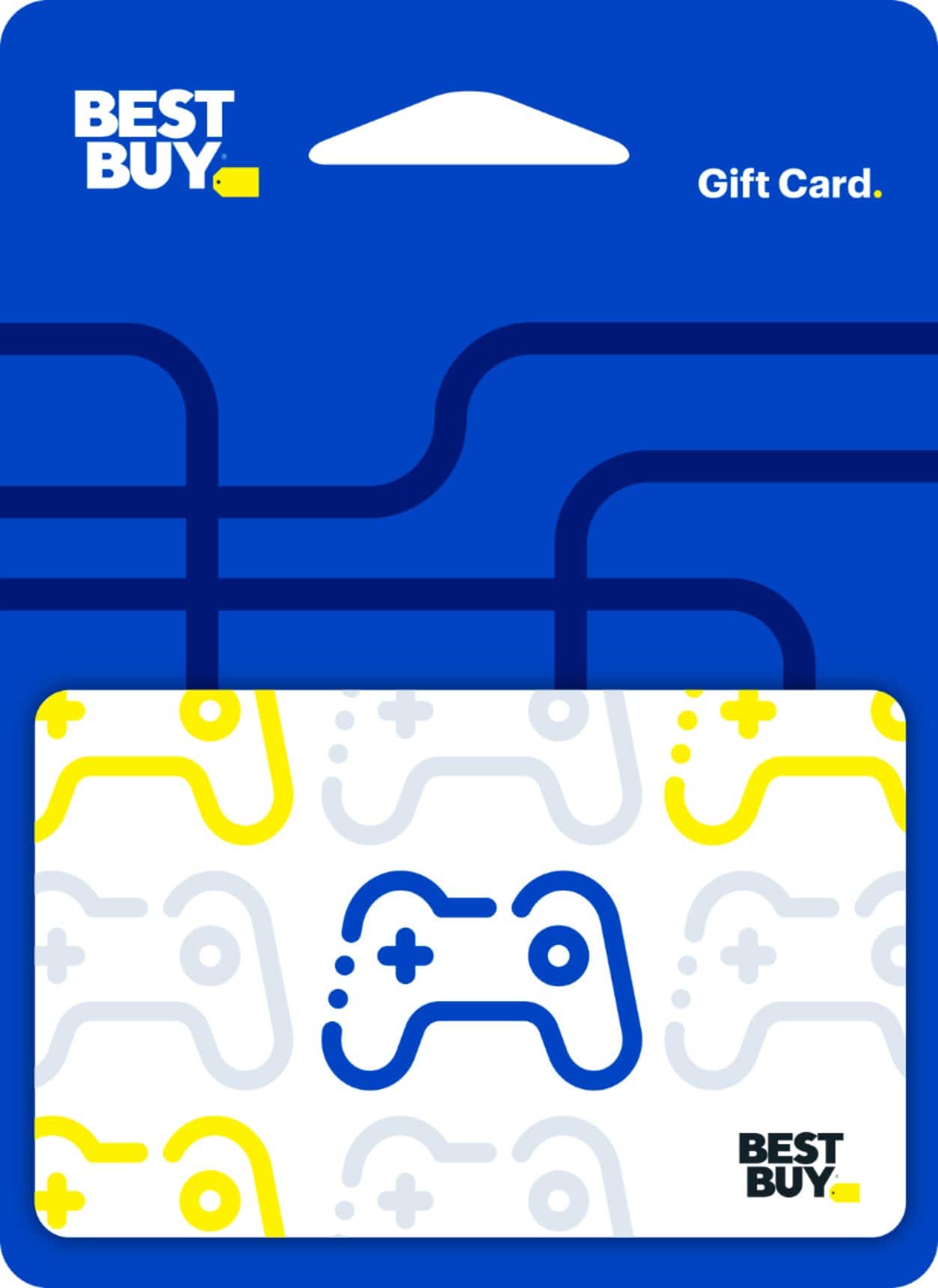 Best Buy® - $350 Best Buy Gamer Gift Card - Front_Zoom