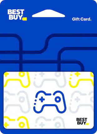 Best Buy Gift Card.