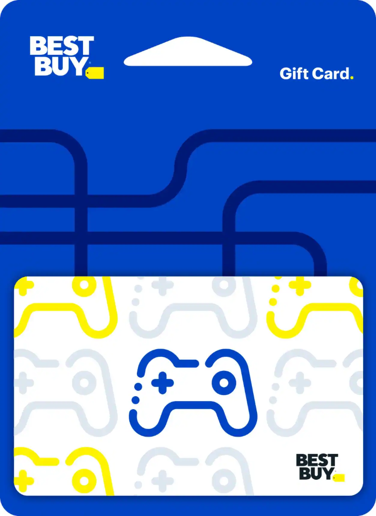 Best Buy® - $50 Best Buy Gamer Gift Card