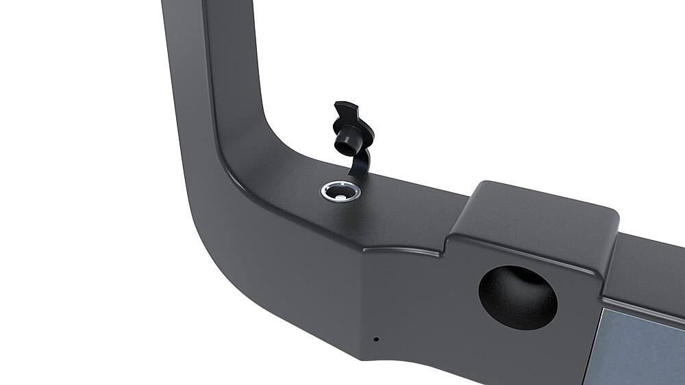 Alt View 11. myGEKOgear - Solarst Wireless Solar Powered Backup Camera - Black.