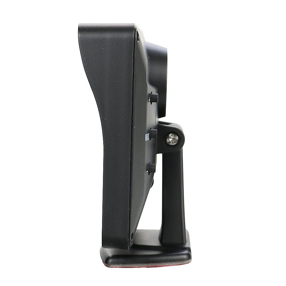 Alt View 17. myGEKOgear - Solarst Wireless Solar Powered Backup Camera - Black.