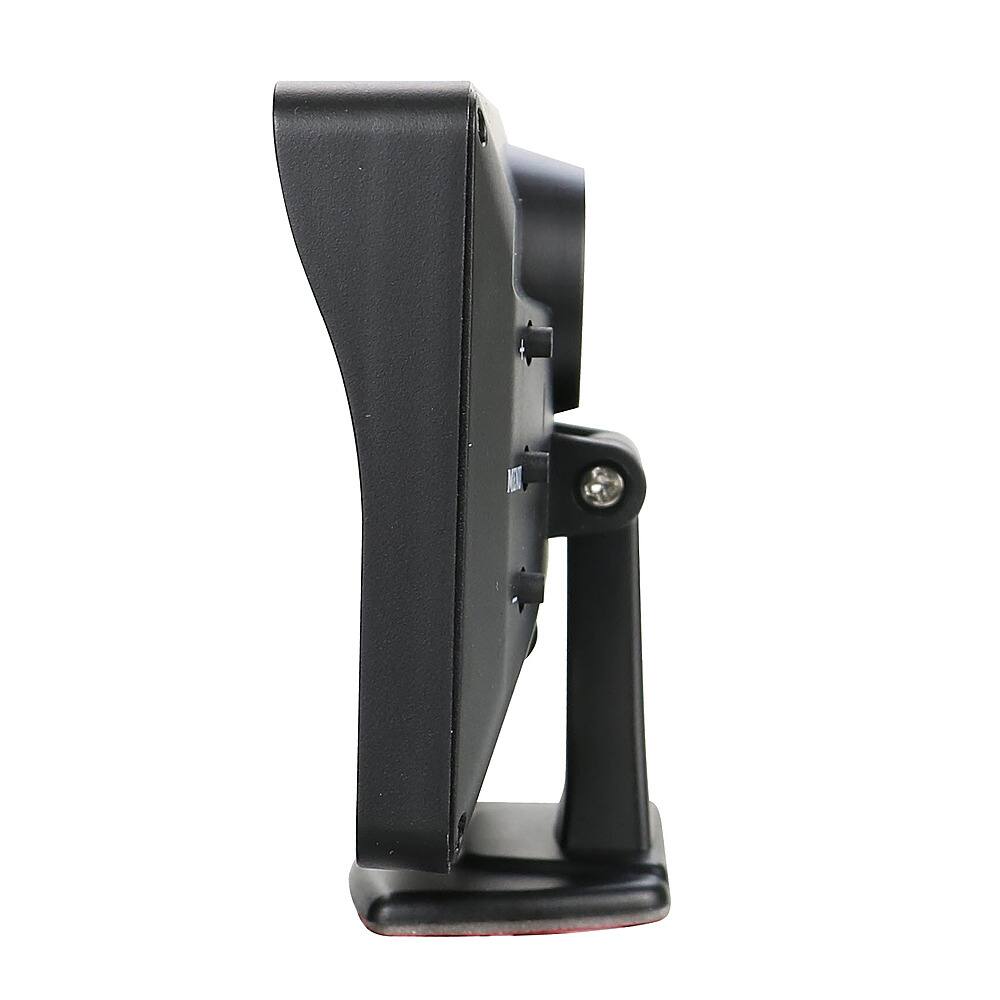 Alt View 17. myGEKOgear - Solarst Wireless Solar Powered Backup Camera - Black.