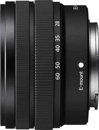 Sony Alpha FE 28 60mm F4 5.6 Full frame Compact Zoom Lens Black Sony Alpha FE 28 60mm F4 5.6 Full frame Compact Zoom Lens Black