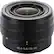 Alt View 12. Sony - Alpha FE 28-60mm F4-5.6 Full-frame Compact Zoom Lens - Black.