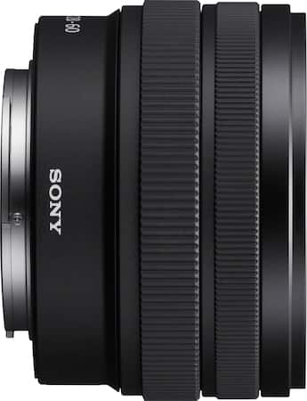 Sony Alpha FE 28 60mm F4 5.6 Full frame Compact Zoom Lens Black Sony Alpha FE 28 60mm F4 5.6 Full frame Compact Zoom Lens Black