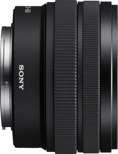 Sony Alpha FE 28 60mm F4 5.6 Full frame Compact Zoom Lens Black Sony Alpha FE 28 60mm F4 5.6 Full frame Compact Zoom Lens Black