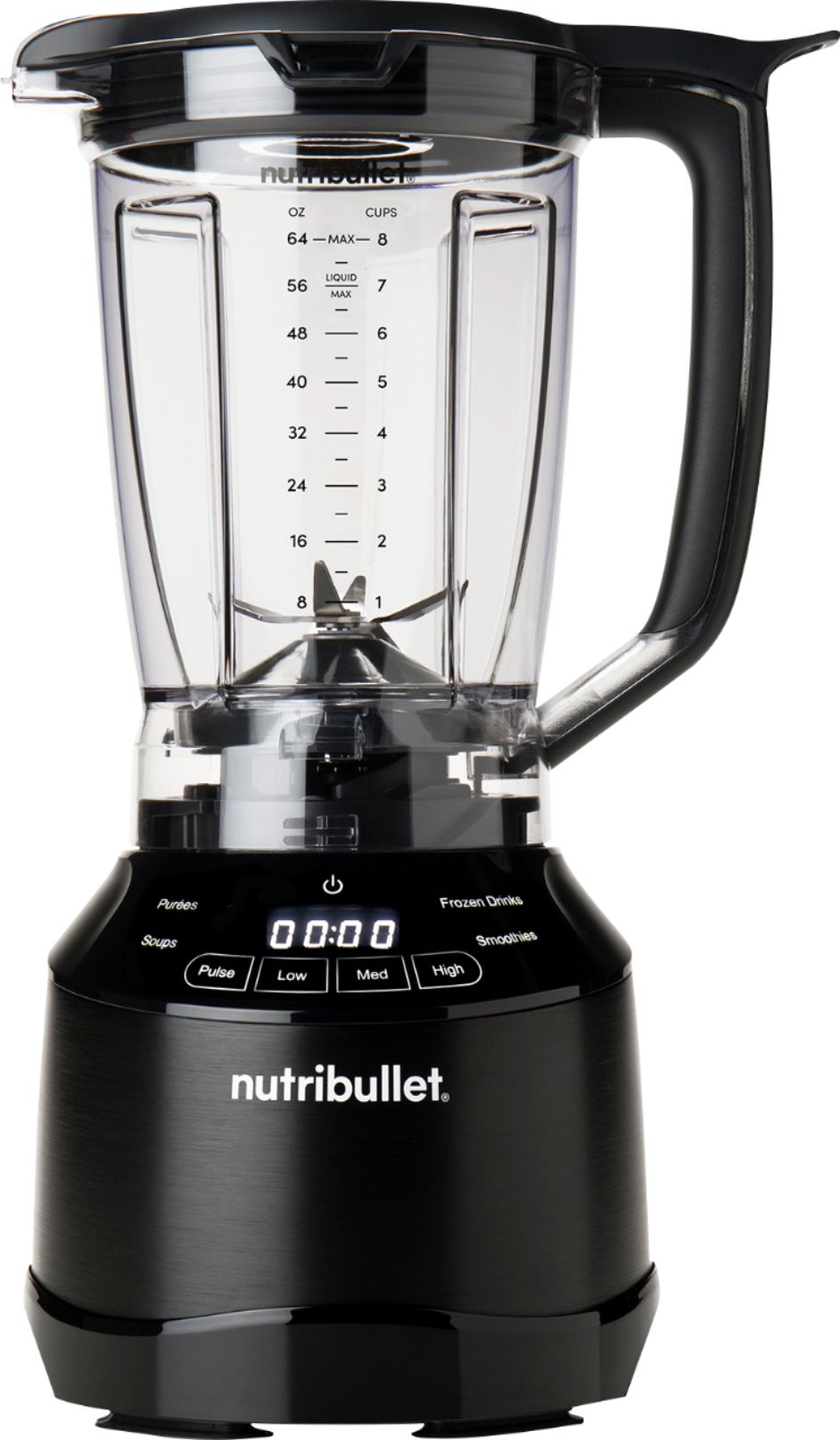 Nutribullet 7c Food Processor - Black