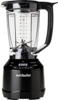 NutriBullet - Smart Touch Blender™ 1500W - Black - Front_Zoom