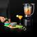 Alt View 13. NutriBullet - Smart Touch Blender NBF50420 - Black.
