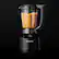 Alt View 13. NutriBullet - Smart Touch Blender Combo with Single-Serve Cups NBF50520 - Black.