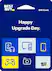 Best Buy® $350 Happy Upgrade Day Gift Card 6452153 - Best Buy