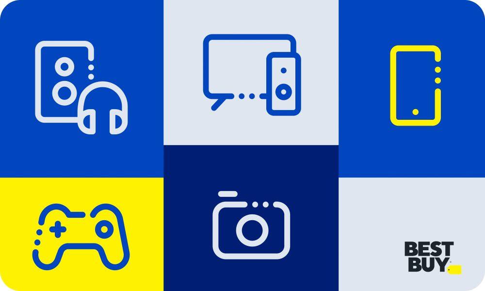 The text on the image reads "Best Buy."