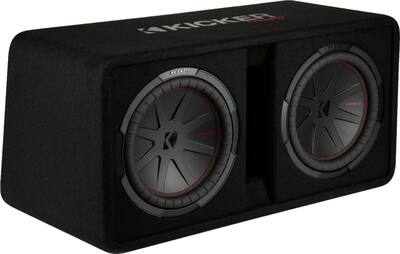 KICKER CompR Dual 12 KICKER CompR Dual 12