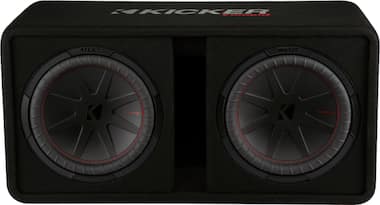 Biggest subwoofer top