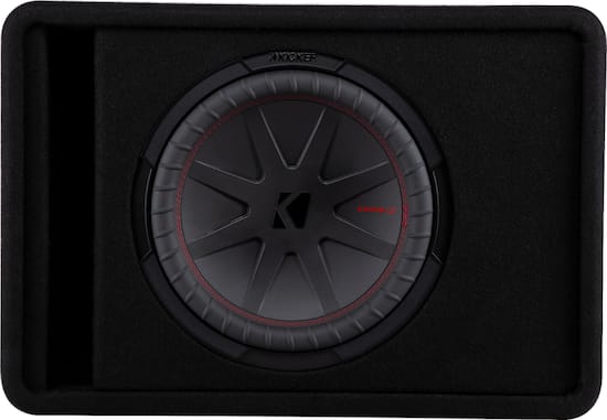 Dual 12 inch 2024 kicker comp r