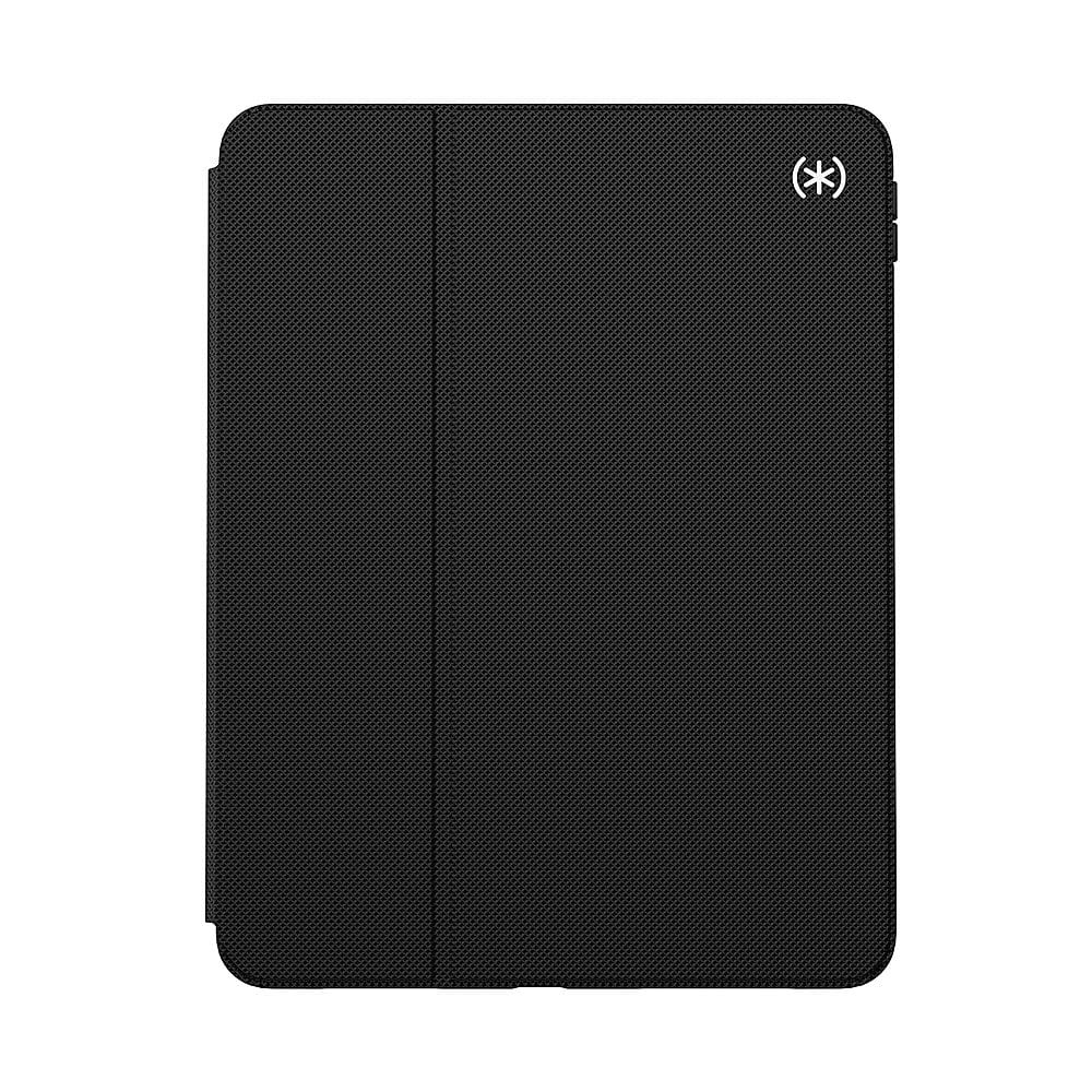 Speck - Presidio Pro Folio Case For Apple iPad Pro 11" (2018, 2020, 2021) & iPad Air 10.9" (2020, 2022) - Black - Alt_View_Zoom_11