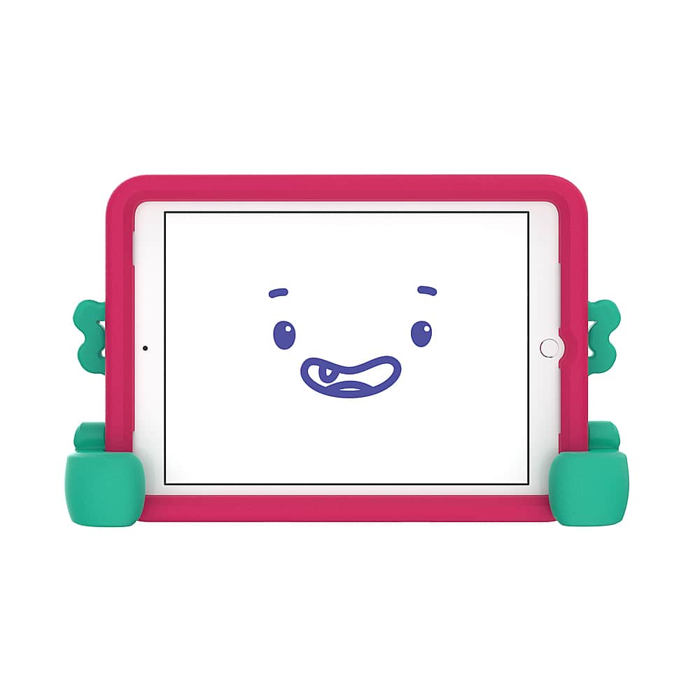 Speck - Case-E case for Apple iPad 10.2" - Red - Alt_View_Zoom_11