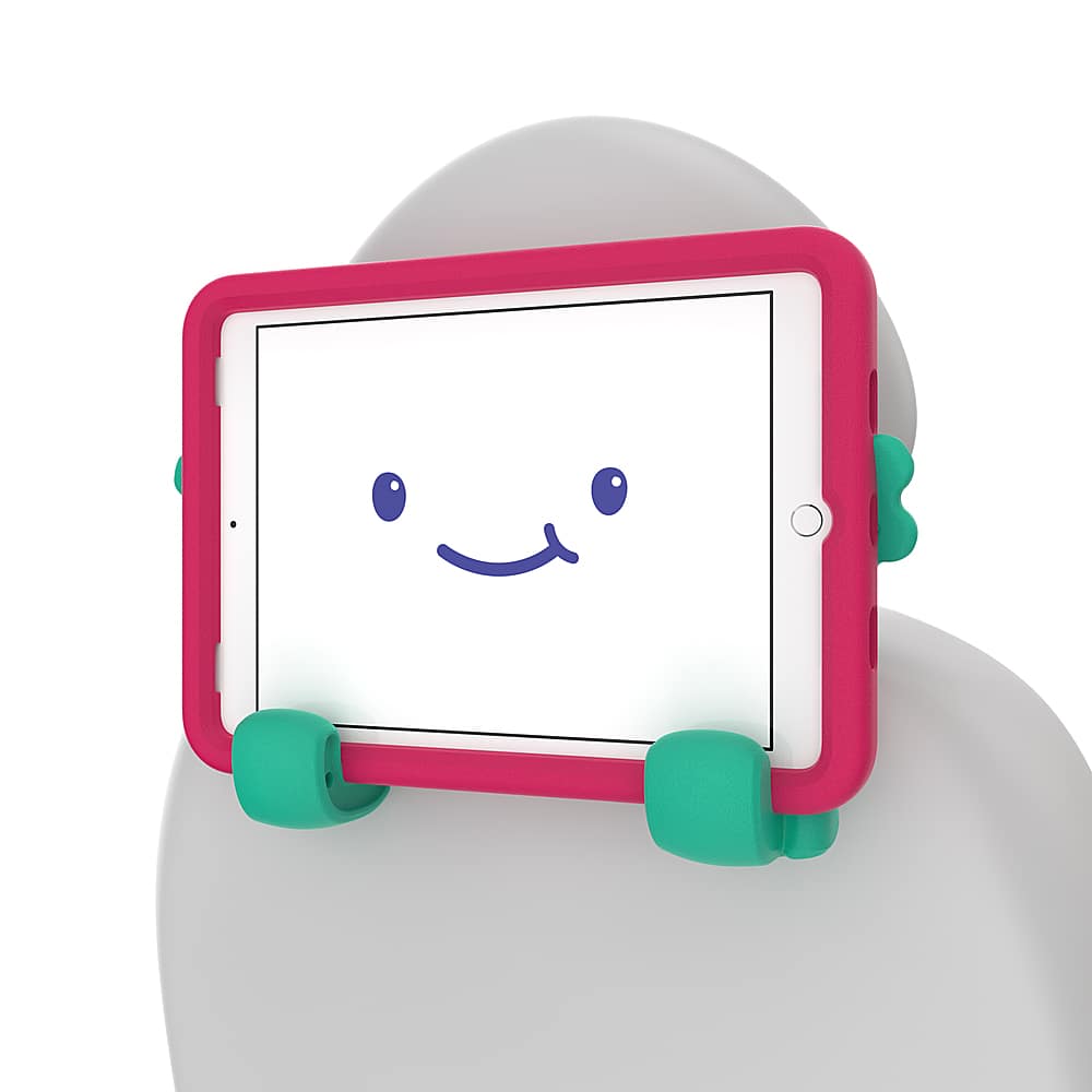 Alt View 16. Speck - Case-E case for Apple iPad 10.2" - Red.