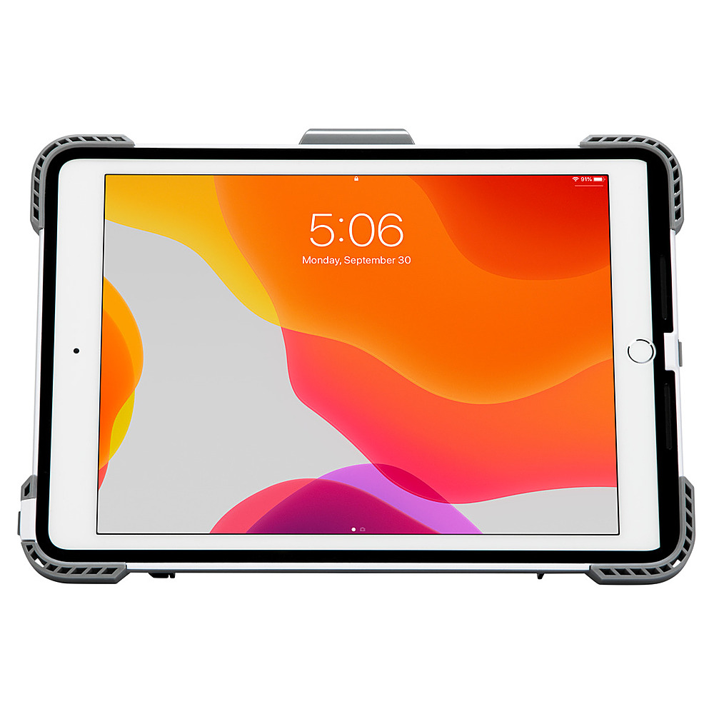 Best Buy: Targus SafePort® Rugged Healthcare Case for iPad® (8th and ...