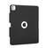 Left. Targus - VersaType™ for iPad Pro® 12.9-inch 4th Gen (2020) and 3rd Gen (2018) - Black.