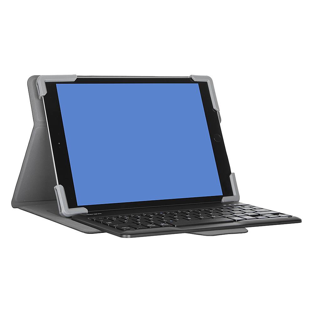 Left. Targus - Pro-Tek™ Universal 9-11” Keyboard Case - Gray.