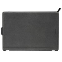 Targus - Protect Case for Microsoft Surface™ Pro 7, 6, 5, 5 LTE, and 4 - Gray - Front_Zoom