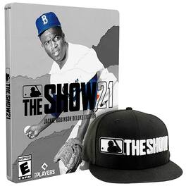 The Show 21 Jackie Robinson Deluxe Edition - Xbox One, Xbox Series S, Xbox Series X